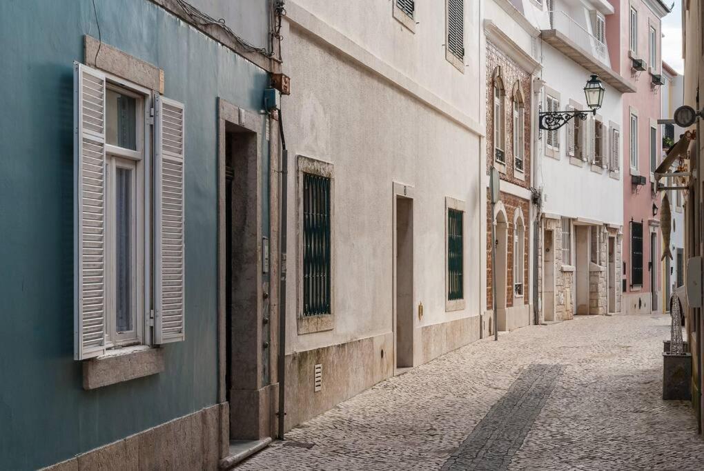 Rainha - Holiday Rental In Cascais Centre Eksteriør bilde